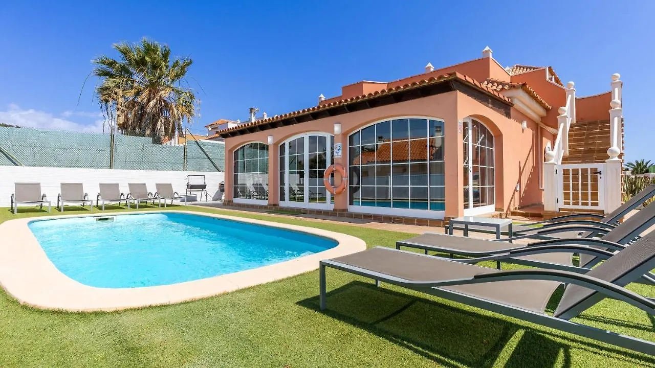 Chalet Mar Caleta de Fuste