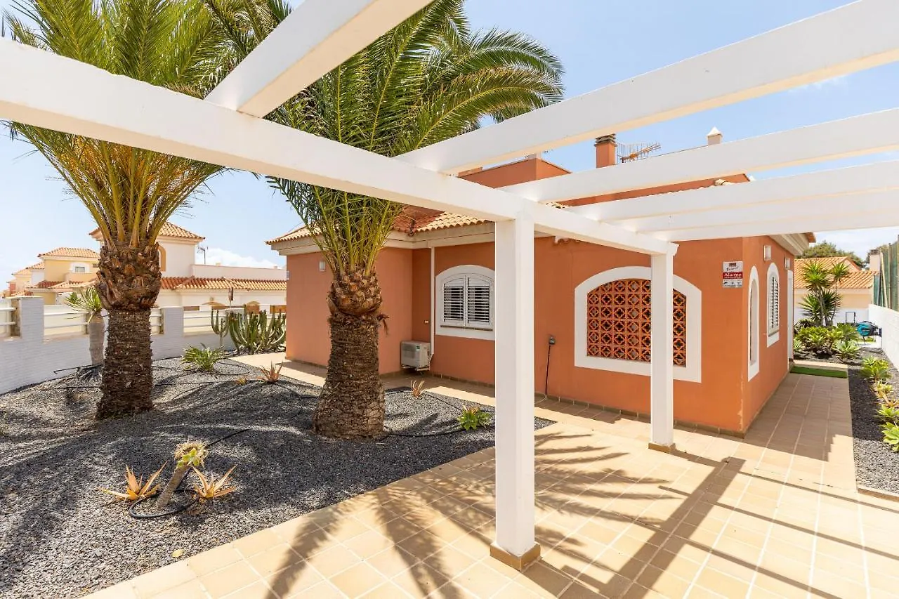 Villa Chalet Mar Caleta de Fuste