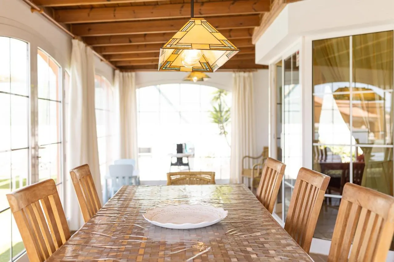 Chalet Mar Caleta De Fuste Spain