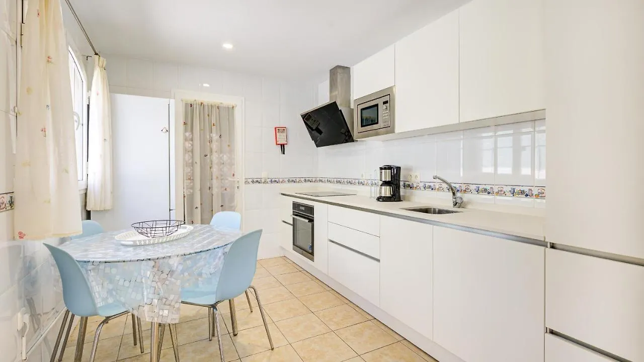 Villa Chalet Mar Caleta De Fuste Spain