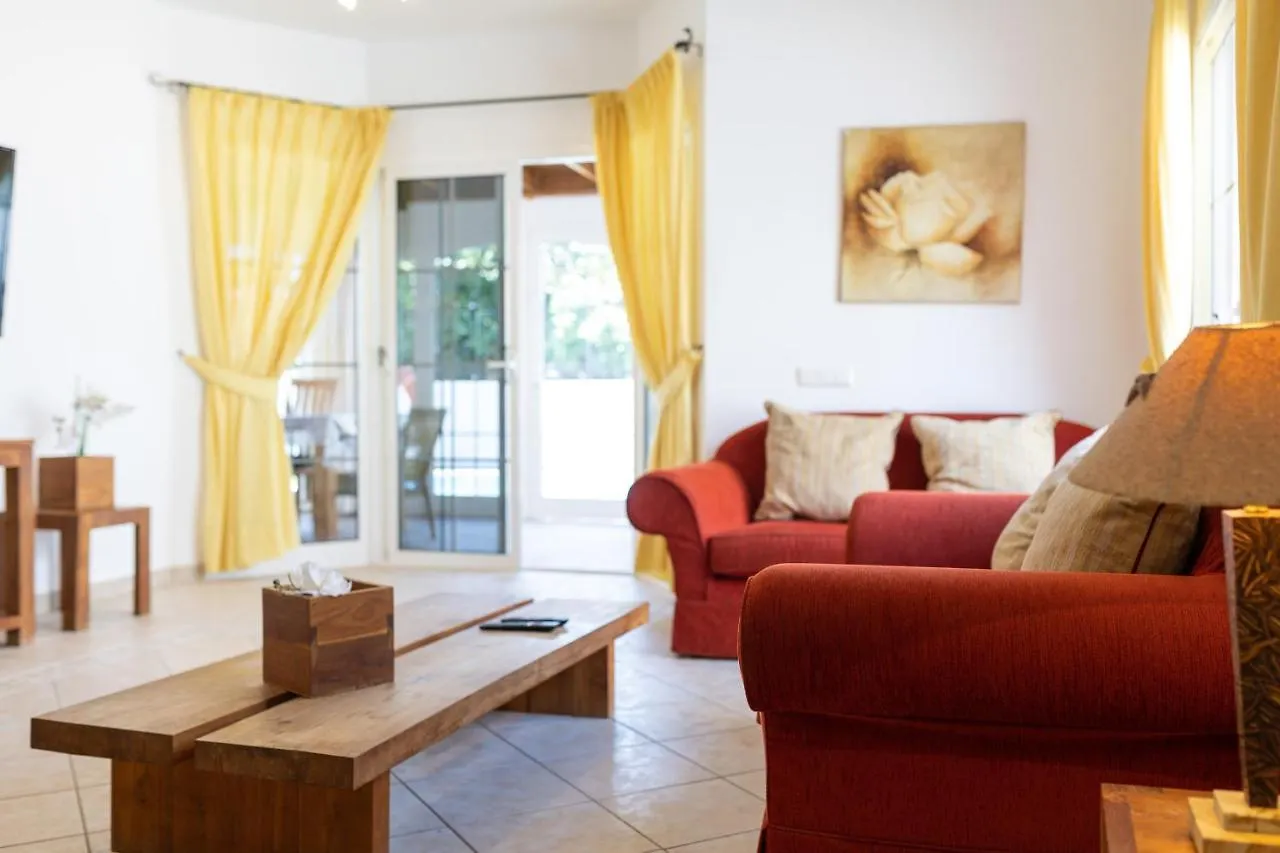 Chalet Mar Caleta De Fuste 0*,