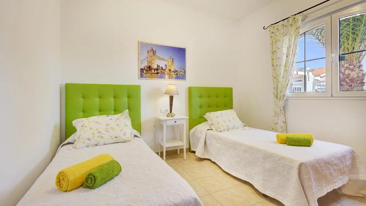Chalet Mar Caleta de Fuste
