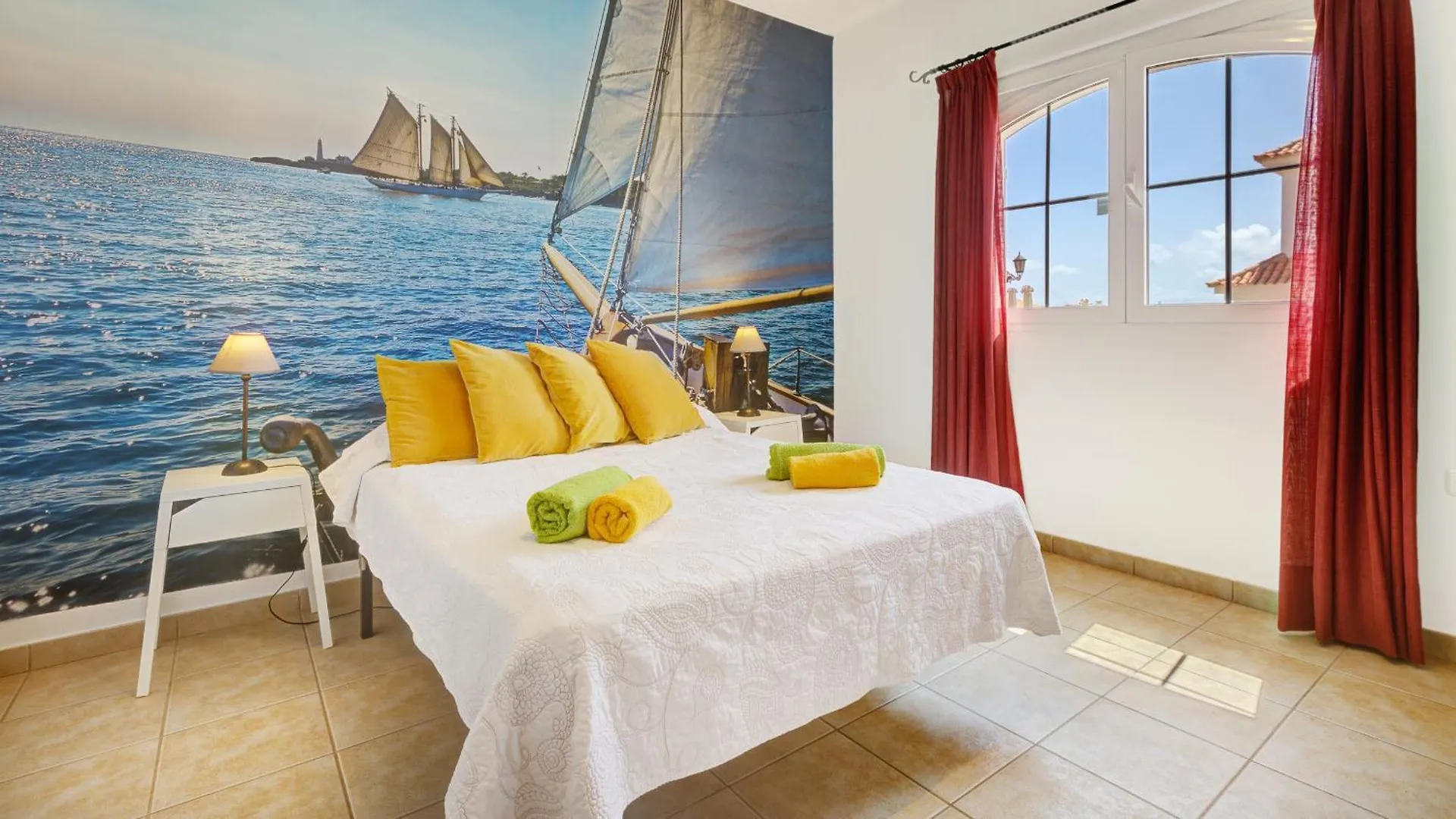 Chalet Mar Caleta de Fuste 0*,  España