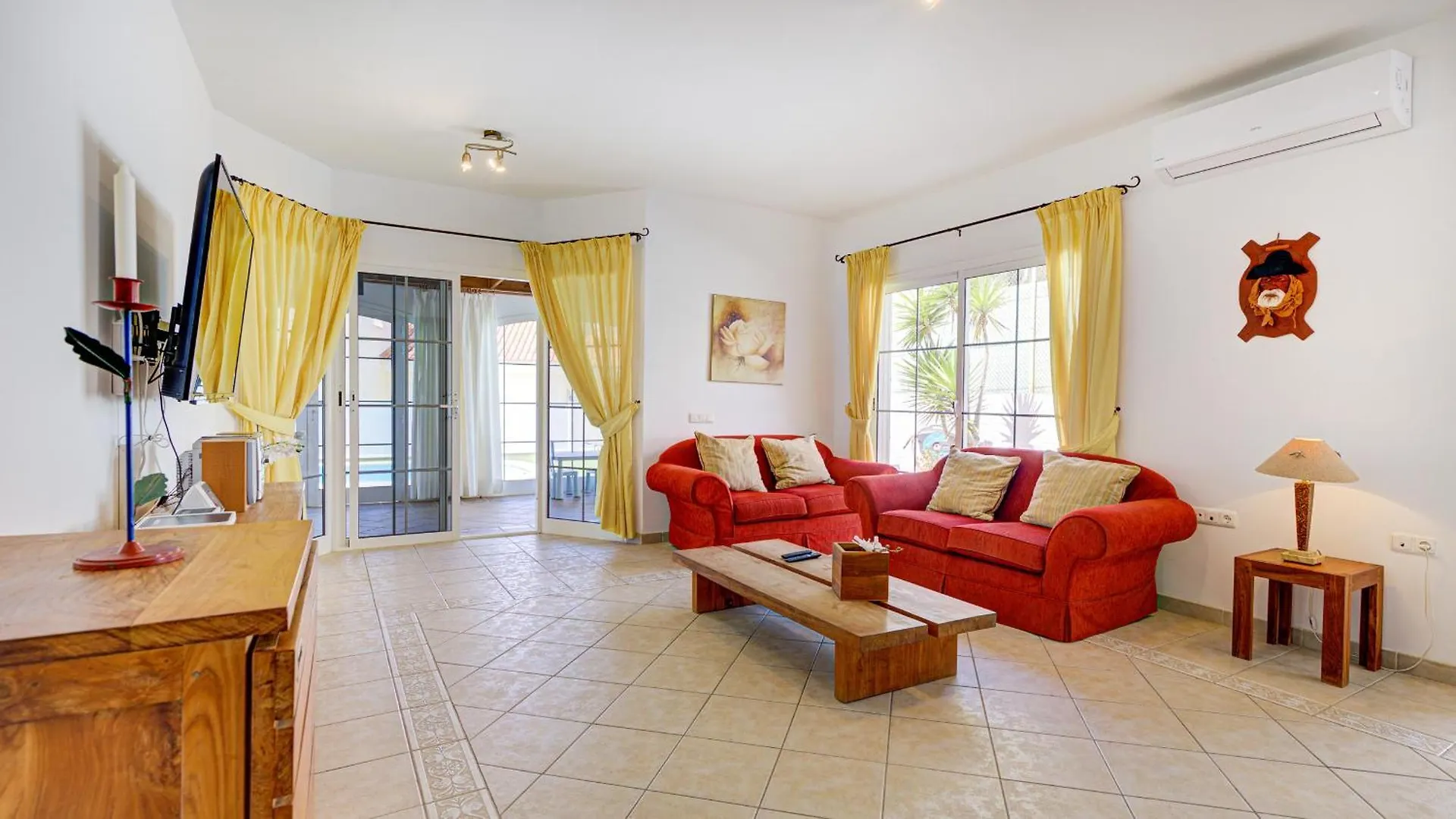 Chalet Mar Caleta de Fuste Villa