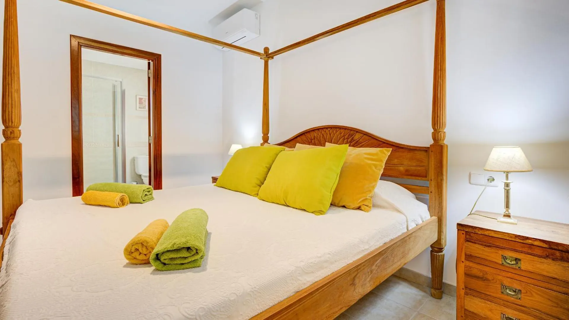 Villa Chalet Mar Caleta de Fuste España