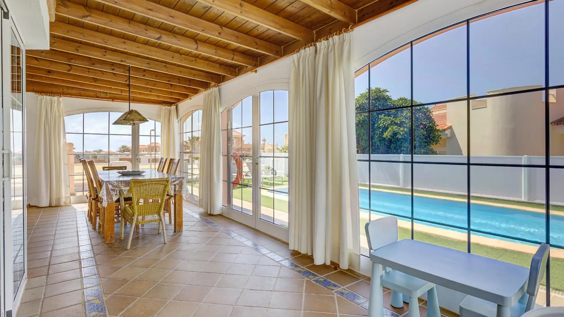 Chalet Mar Caleta de Fuste