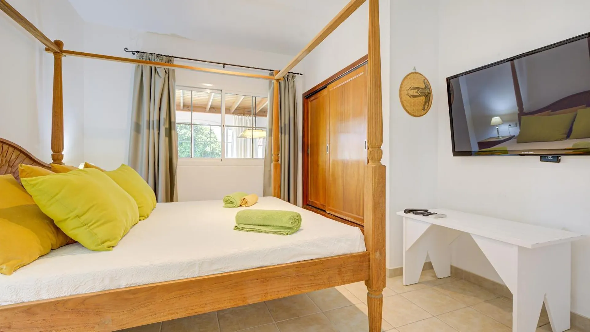 Vila Chalet Mar Caleta De Fuste